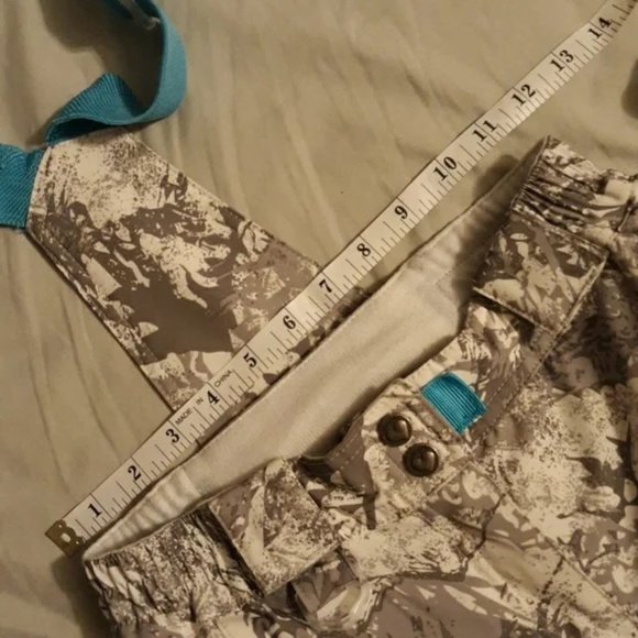 Camo pattern ski pants - Picture 10 of 15